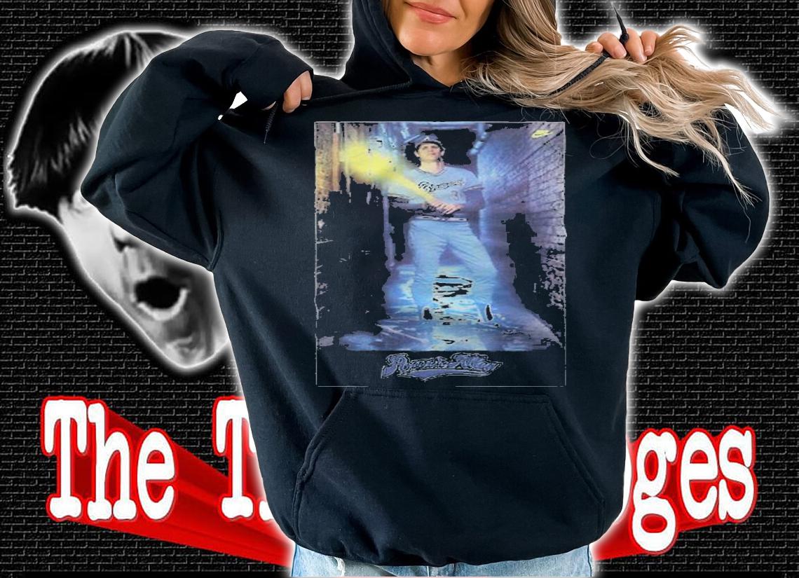 Dale Murphy Atlanta Braves power alley T-shirt hoodie