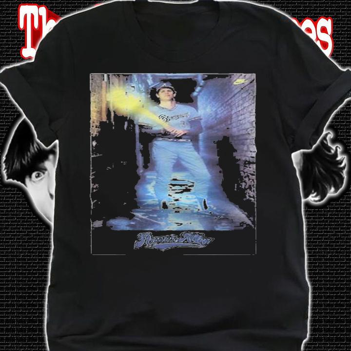 Dale Murphy Atlanta Braves power alley T-shirt shirt
