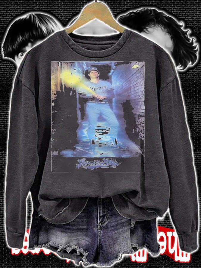 Dale Murphy Atlanta Braves power alley T-shirt sweatshirt