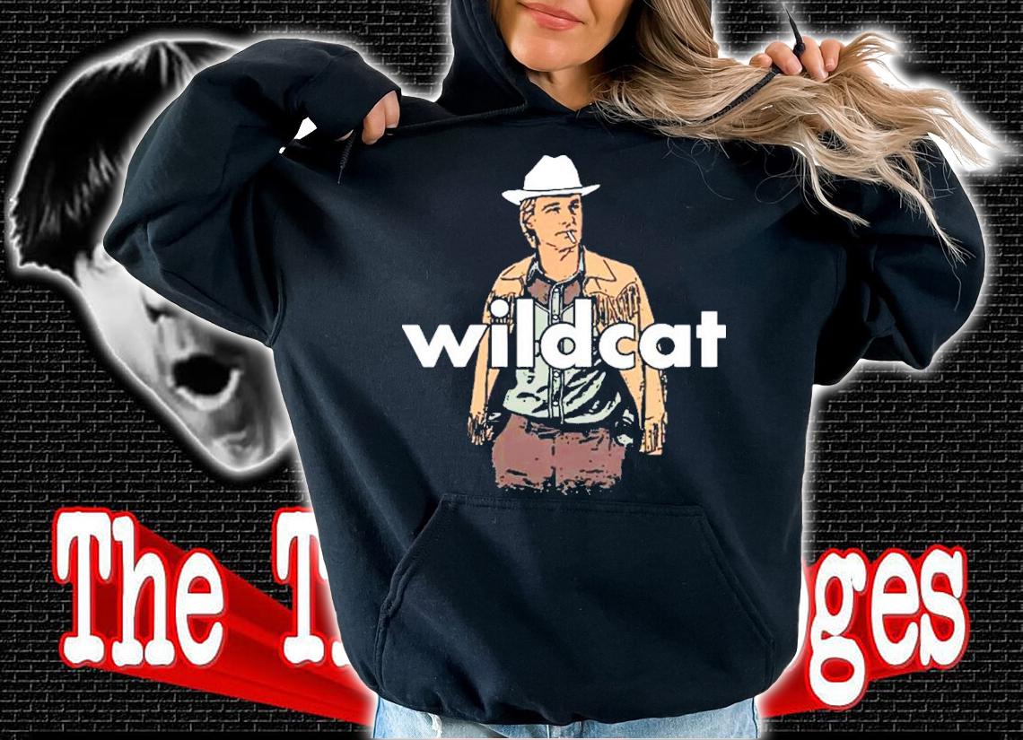 Eli Cash By The Royal Tenenbaums Wildcat Shirt hoodie