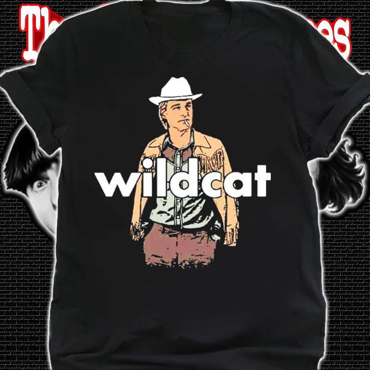 Eli Cash By The Royal Tenenbaums Wildcat Shirt shirt
