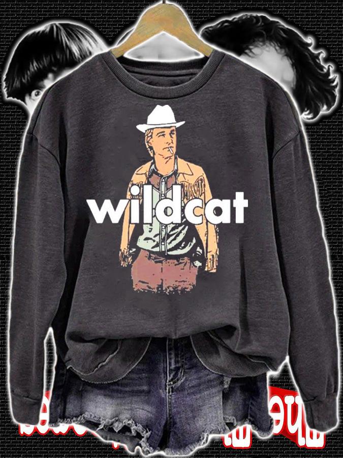 Eli Cash By The Royal Tenenbaums Wildcat Shirt sweatshirt