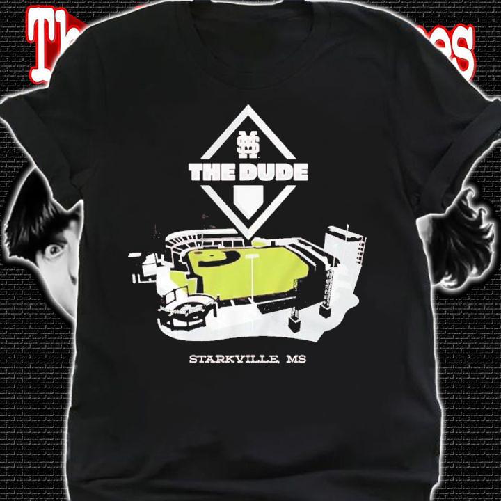 Mississippi State Dudy Noble Field Shirt