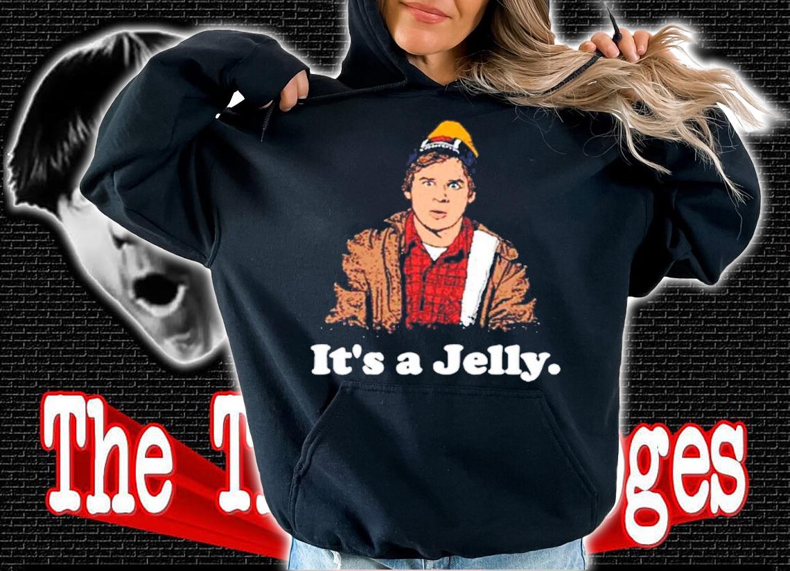 Strange Brew It's a Jelly Shirt