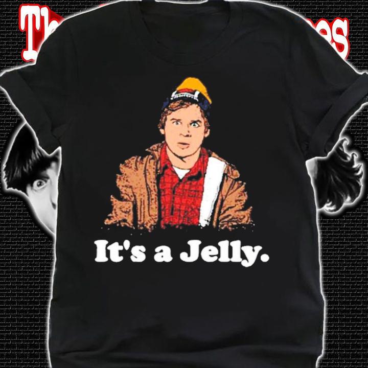 Strange Brew It's a Jelly Shirt