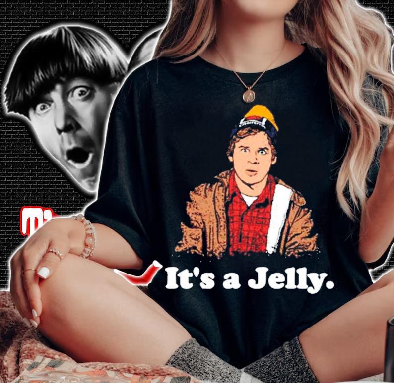 Strange Brew It's a Jelly Shirt