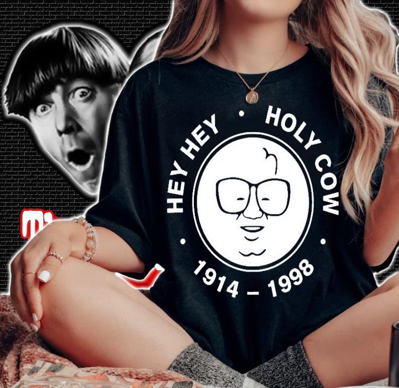Crawlys Cubs Kingdom Hey Hey Holy Cow 1914 1998 T-Shirt woman shirt