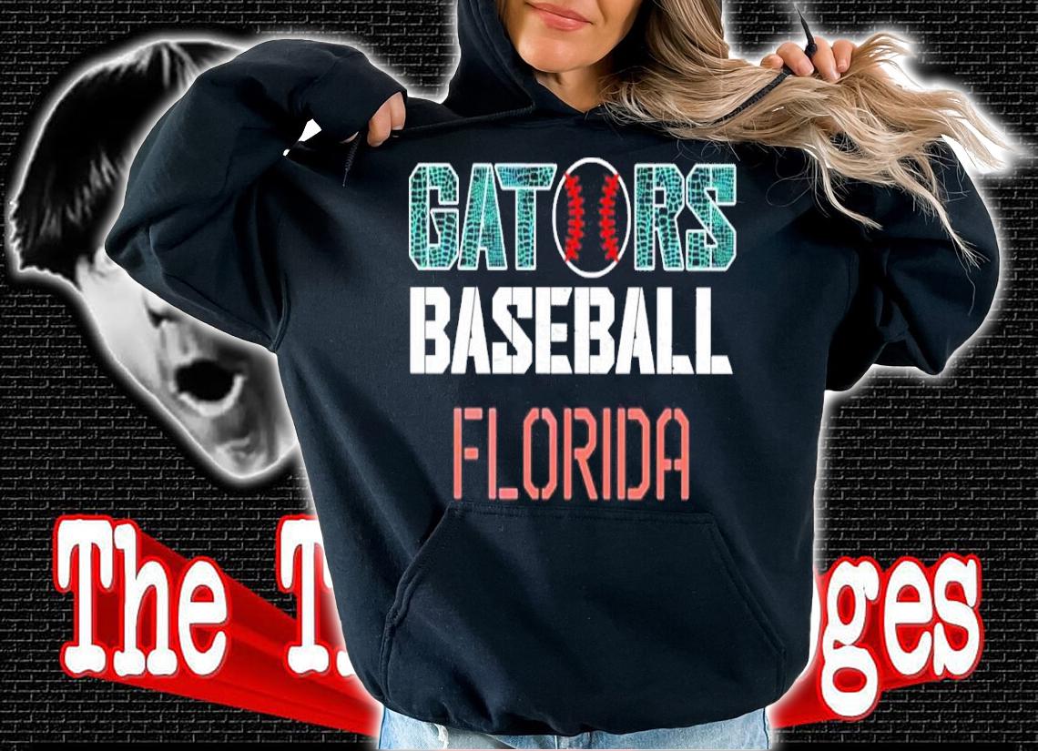 Florida Gator Baseball Shirt