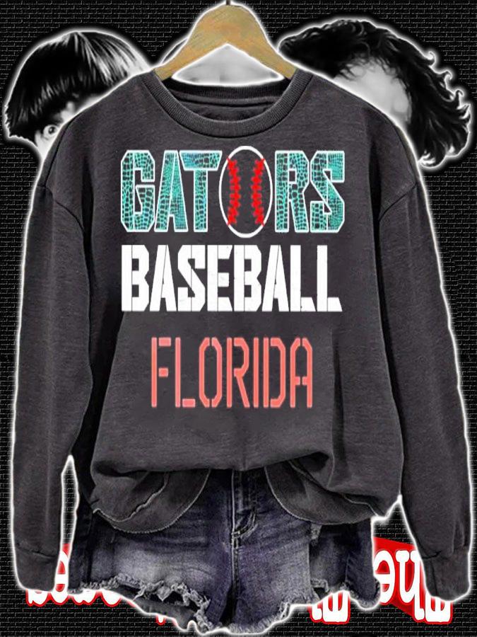 Florida Gator Baseball Shirt