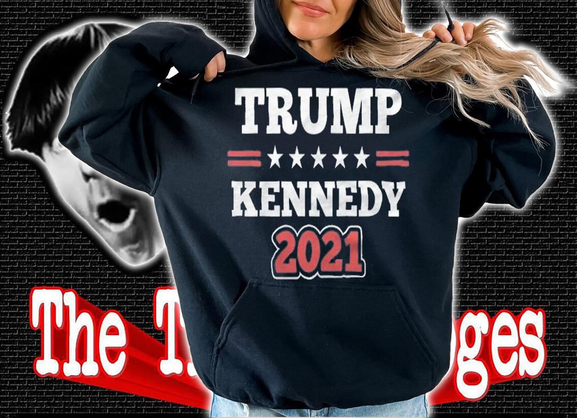 General Kennedy Trump Kennedy 2021 T-Shirt