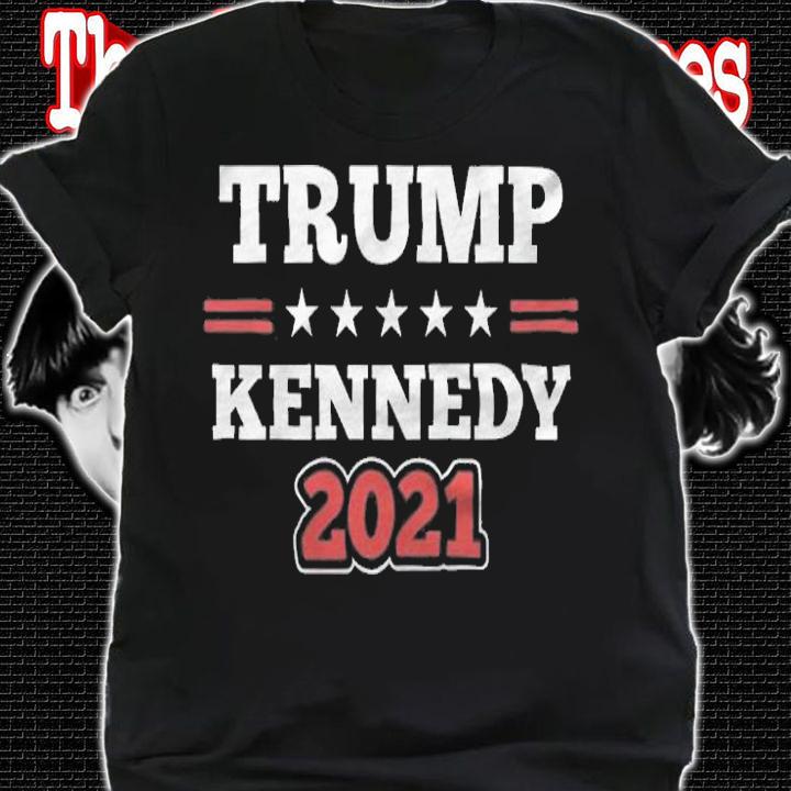 General Kennedy Trump Kennedy 2021 T-Shirt