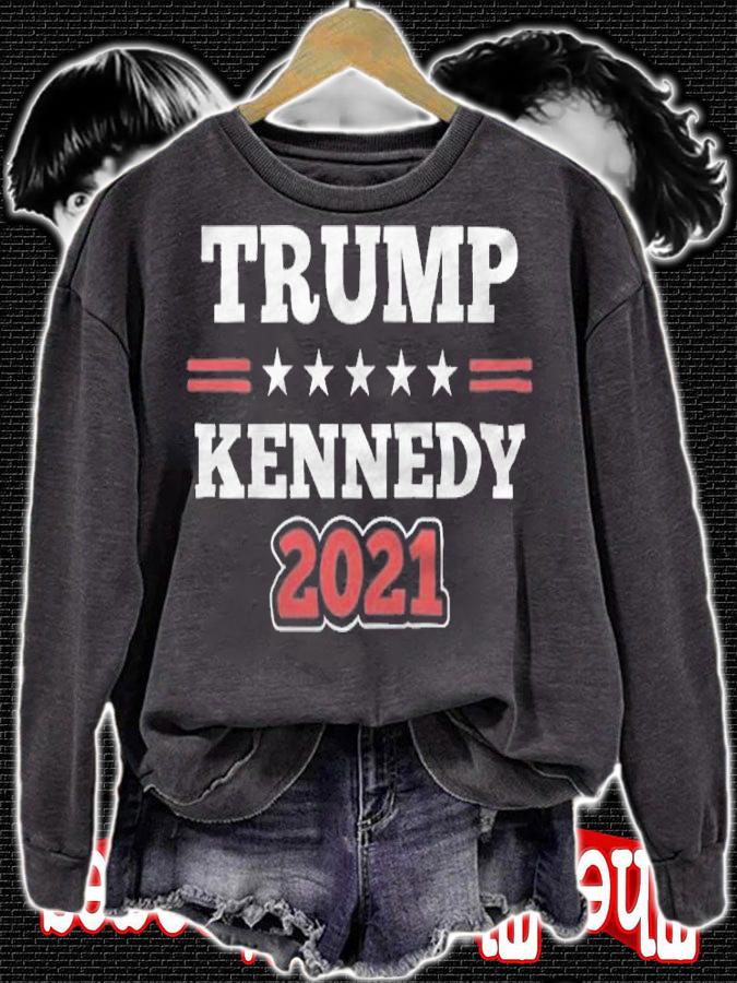 General Kennedy Trump Kennedy 2021 T-Shirt