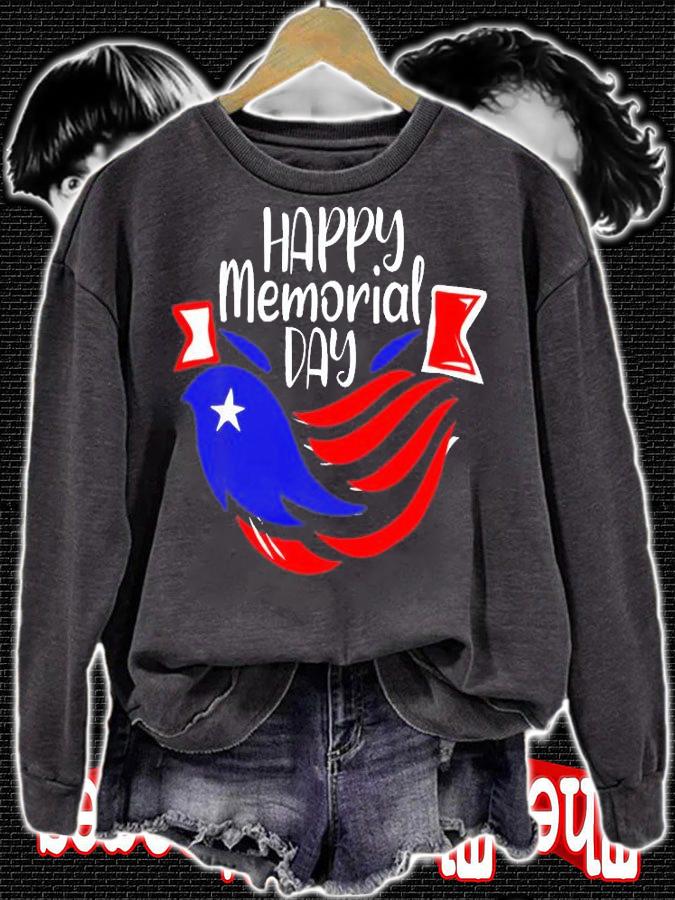 Happy Memorial Day Freedom 4th Of July T-Shirt