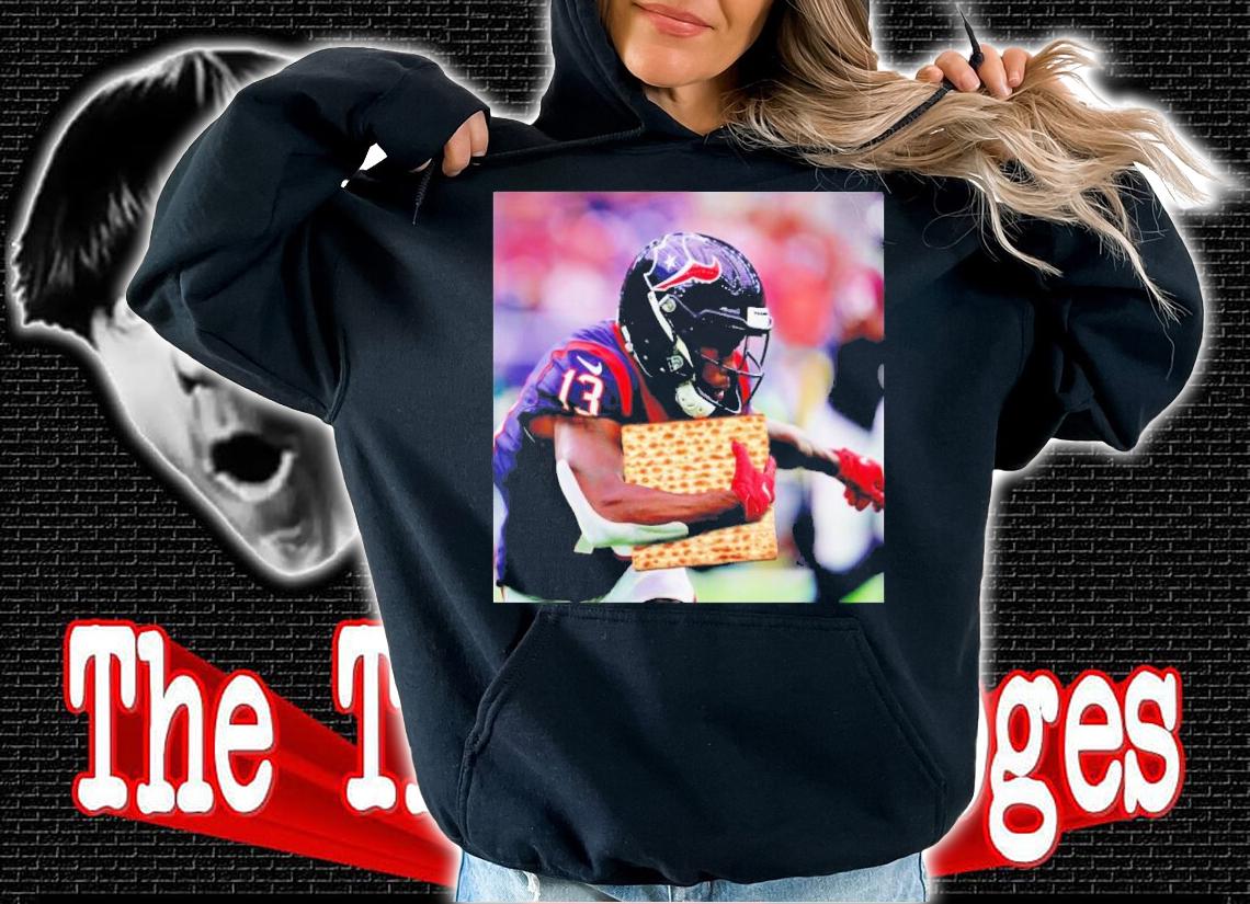 Happy Passover To All Who Celebrate Houston Texans Shirt hoodie