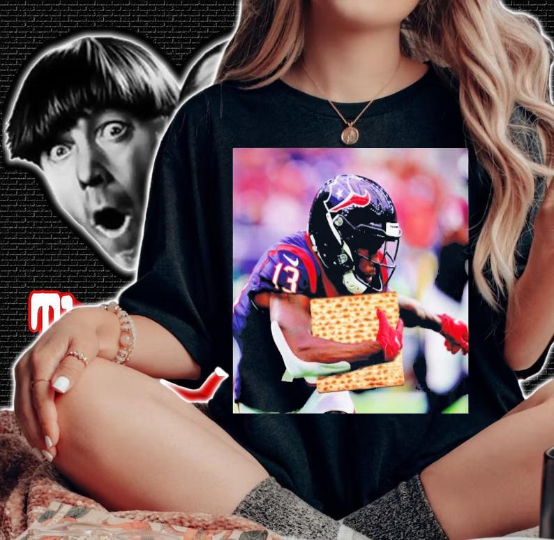 Happy Passover To All Who Celebrate Houston Texans Shirt woman shirt