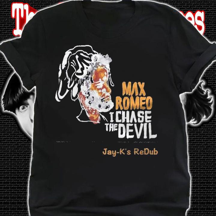 I Chase The Devil Of Max Romeo Essential Shirt