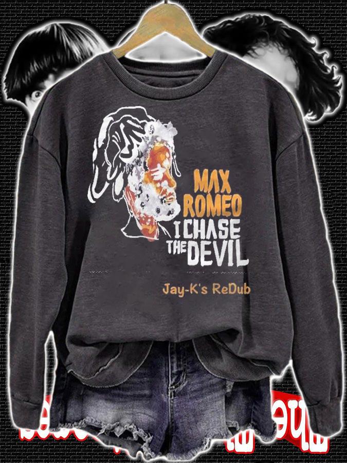 I Chase The Devil Of Max Romeo Essential Shirt