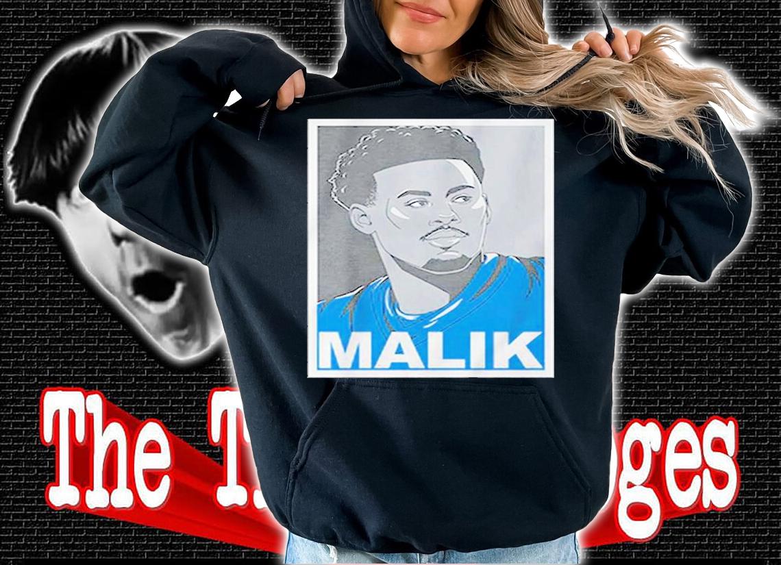 Malik Willis Malik T-Shirt