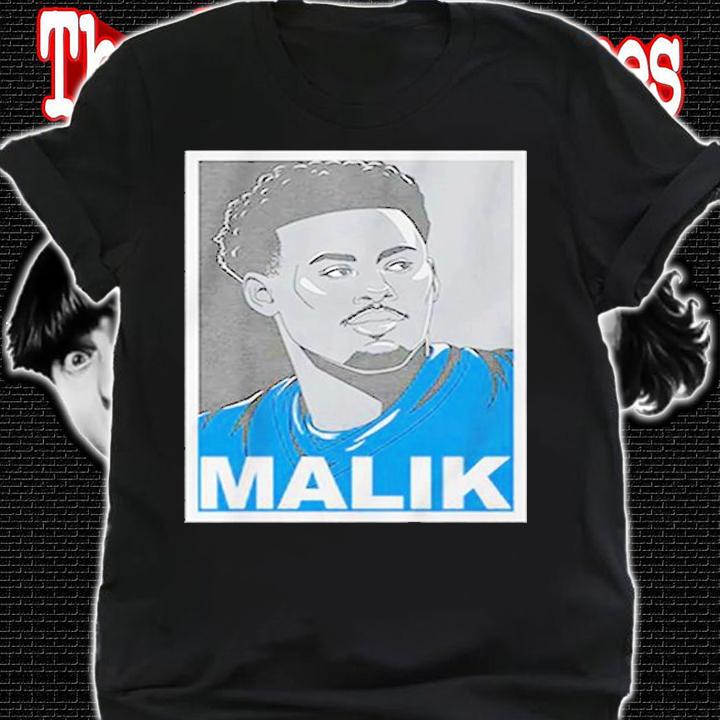 Malik Willis Malik T-Shirt