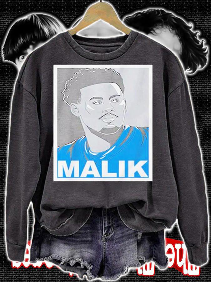 Malik Willis Malik T-Shirt