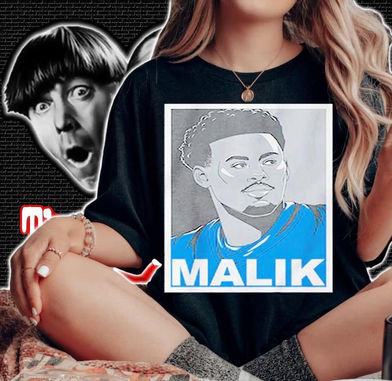 Malik Willis Malik T-Shirt