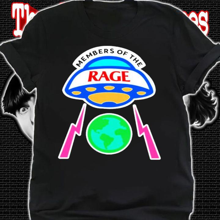 Members Of The Rage Shirt shirt