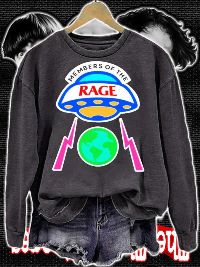 Members Of The Rage Shirt sweatshirt