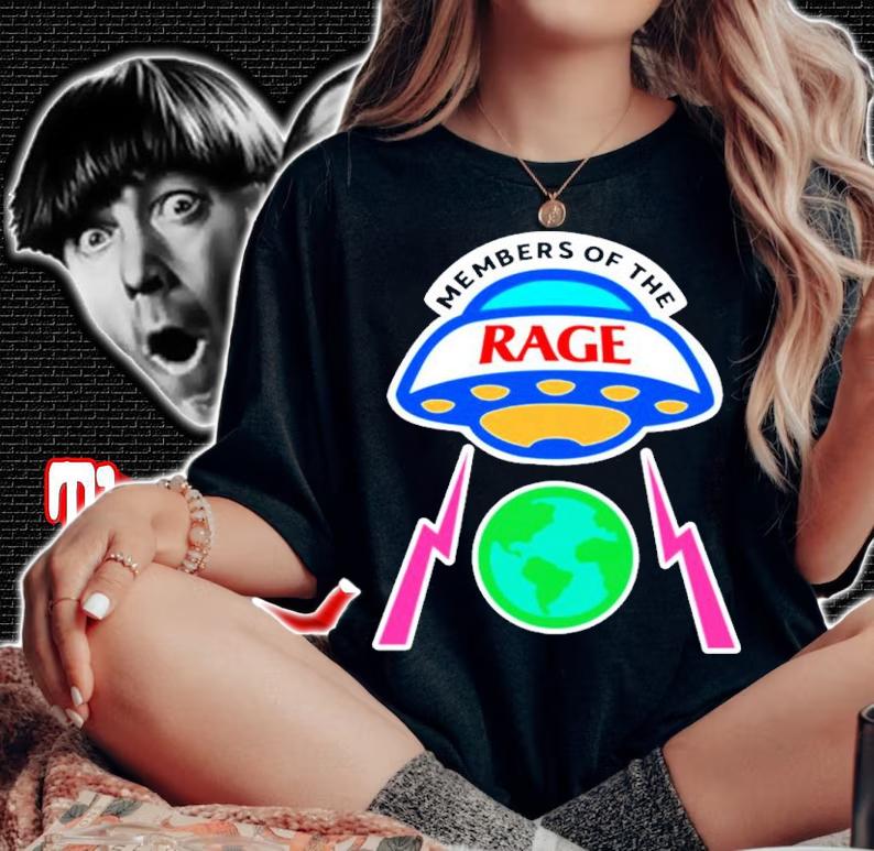 Members Of The Rage Shirt woman shirt
