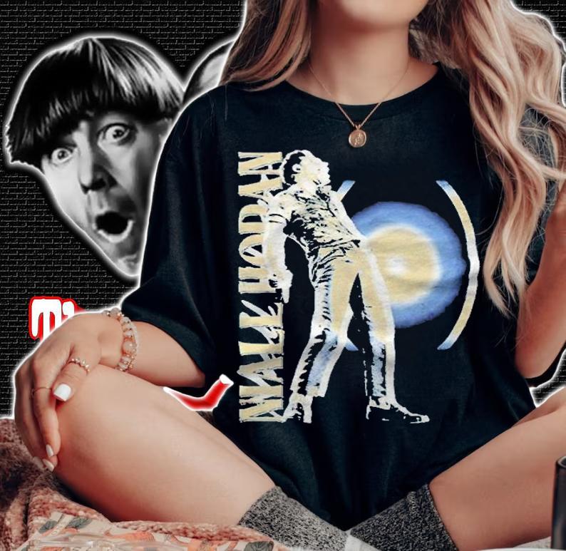 Niall Horan photo T-shirt
