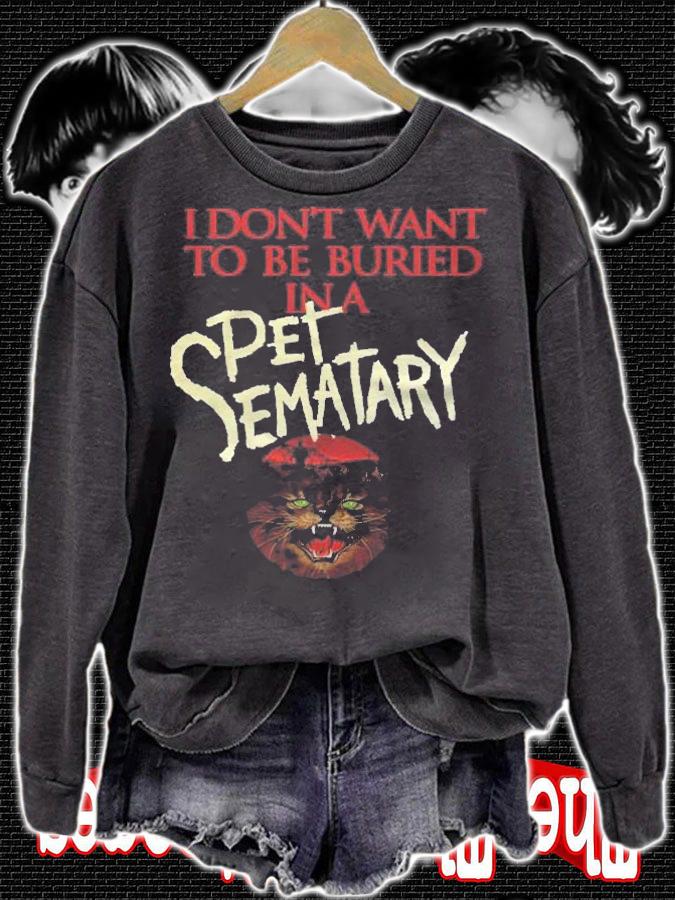 Ramones Pet Sematary Essential shirt