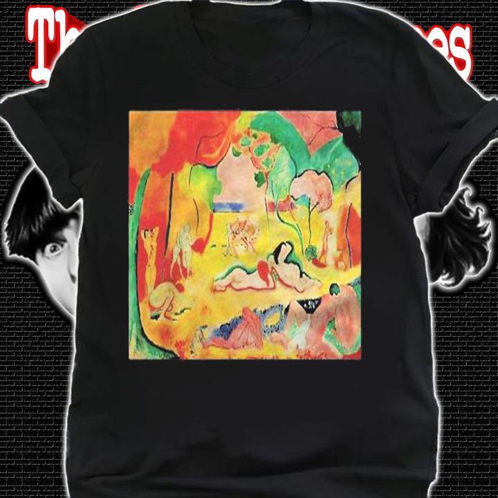 The Joy Of Life Henri Matisse Shirt shirt