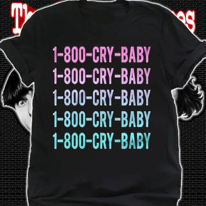 Vaporwave Aesthetic Cry Baby  Aesthetic Vapor Wave Shirt shirt