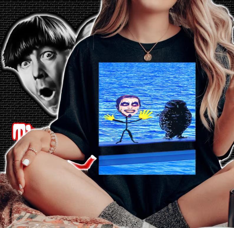 Danhausen Boat Owl Shirt