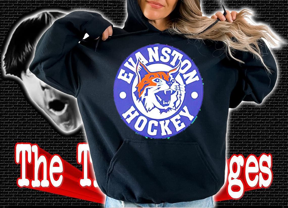 Evanston Hockey shirt