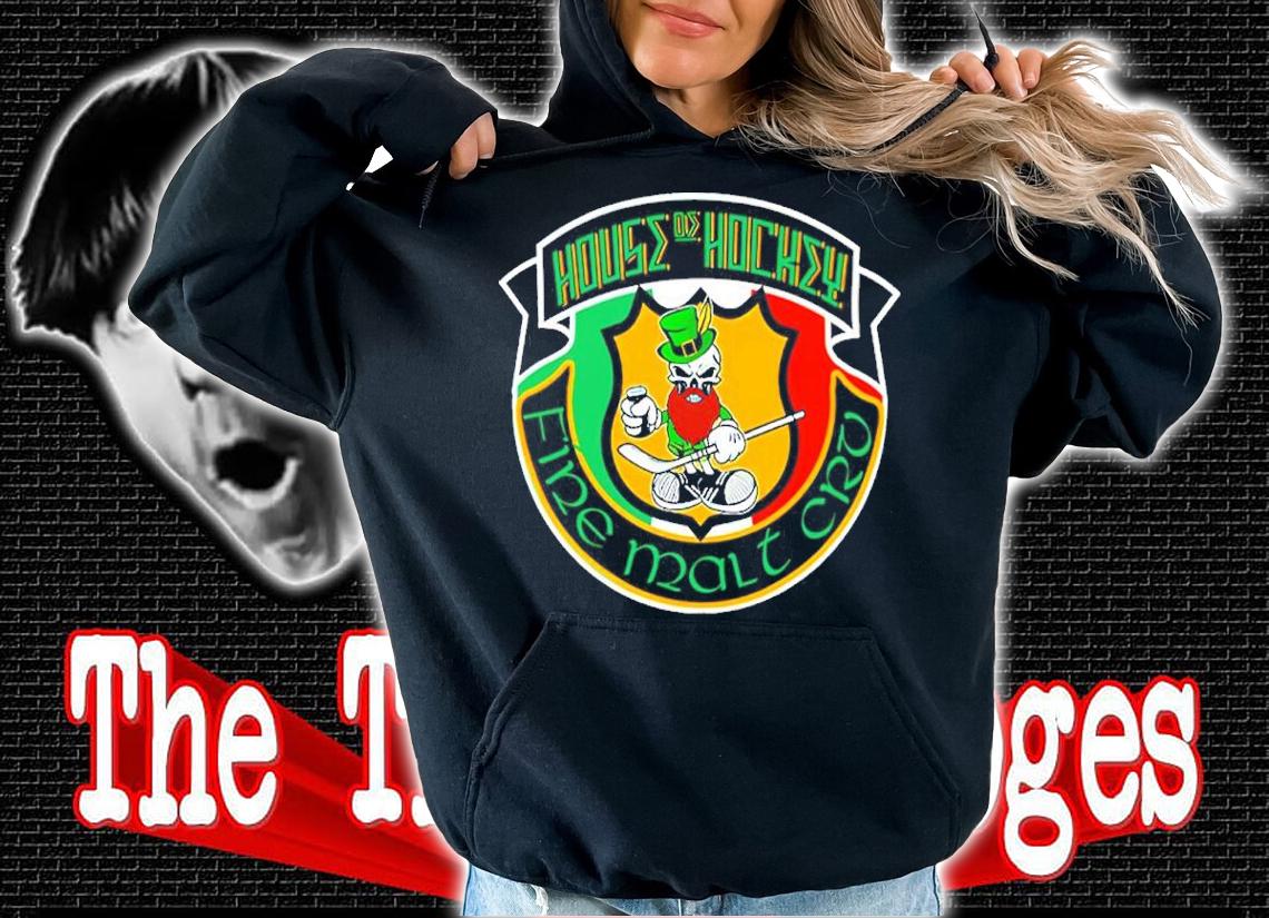 House Of Hockey Fine Malt Cru Shirt