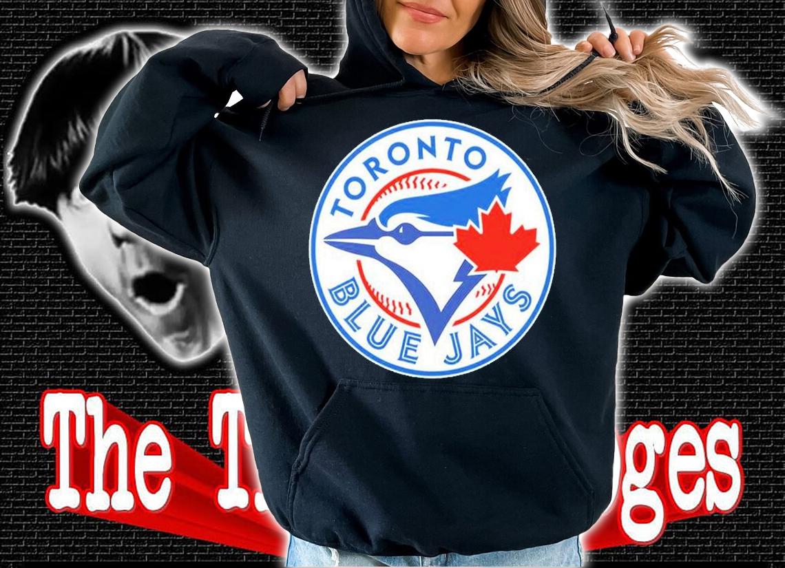 Mlb Toronto Blue Jays Pullover Jersey Toronto Raptors Basketball Team Toronto Blue Jays T-Shirt hoodie
