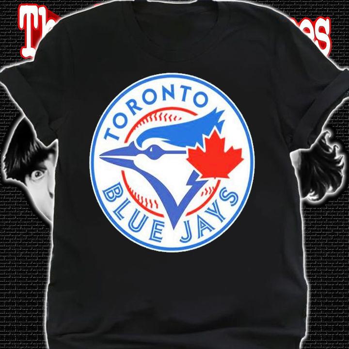 Mlb Toronto Blue Jays Pullover Jersey Toronto Raptors Basketball Team Toronto Blue Jays T-Shirt shirt