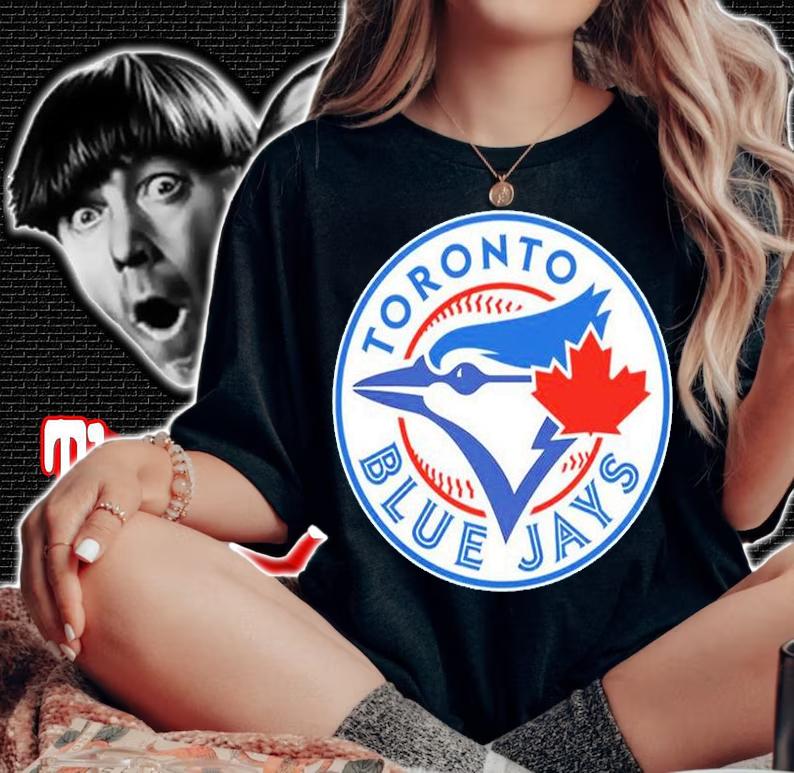 Mlb Toronto Blue Jays Pullover Jersey Toronto Raptors Basketball Team Toronto Blue Jays T-Shirt woman shirt