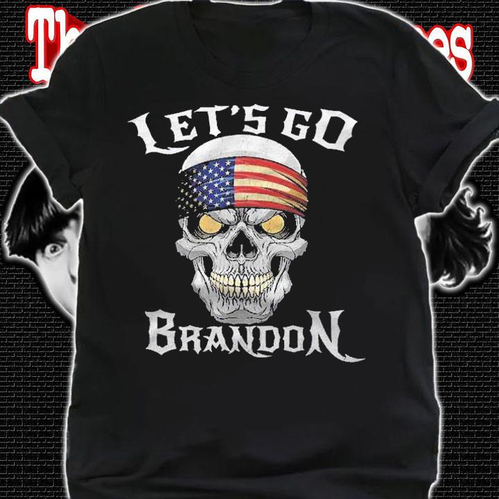 Lets Go Brandon Impeach Biden Costume Shirt shirt