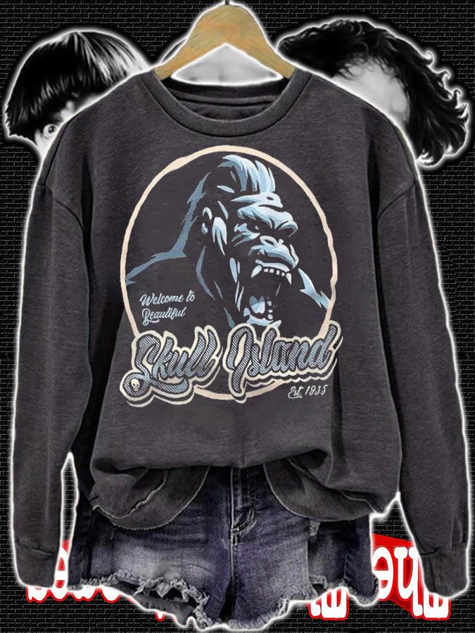 Welcome to Beautiful Skull Island Shirt