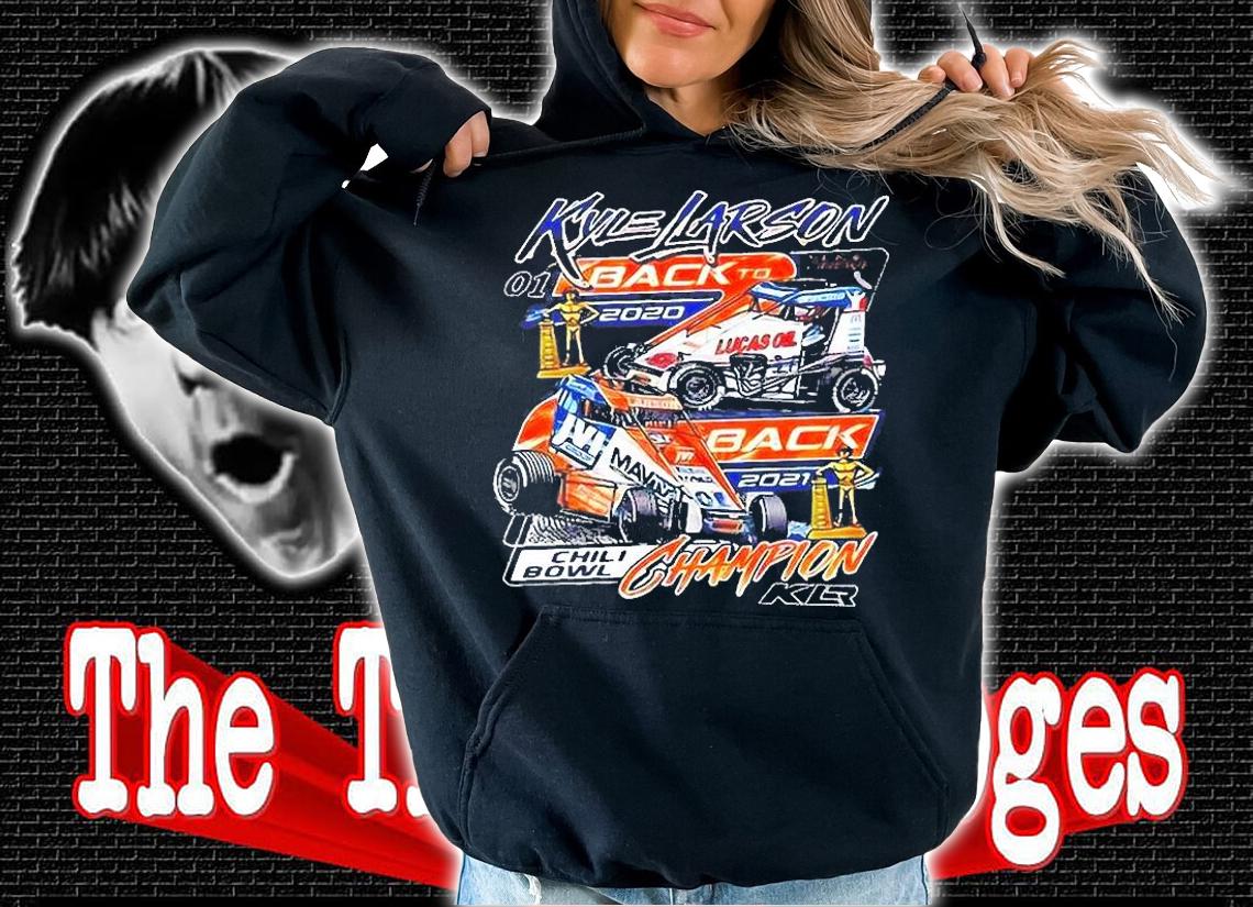 Hendrick Motorsports Kyle Larson 2021 Nascar T Shirt