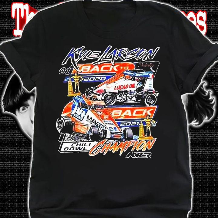 Hendrick Motorsports Kyle Larson 2021 Nascar T Shirt