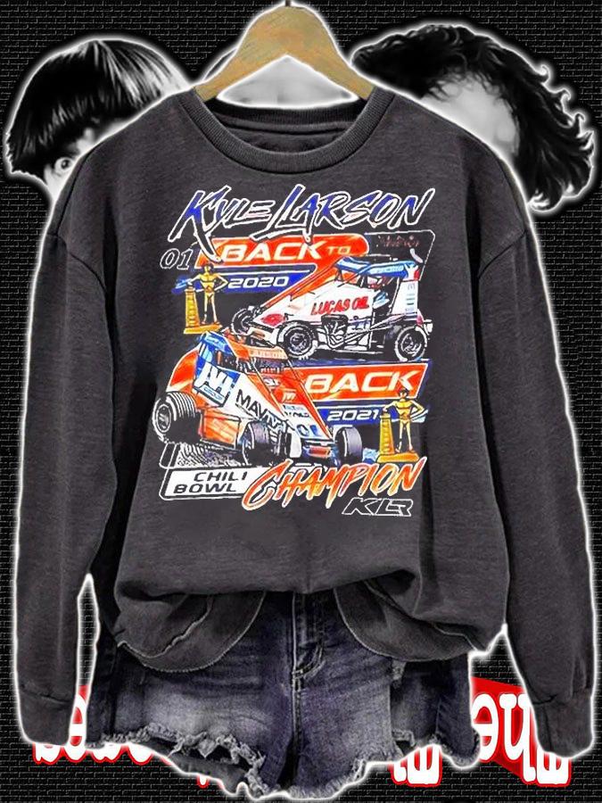 Hendrick Motorsports Kyle Larson 2021 Nascar T Shirt
