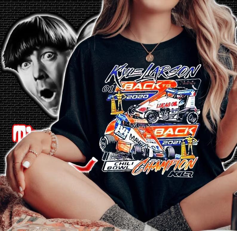 Hendrick Motorsports Kyle Larson 2021 Nascar T Shirt