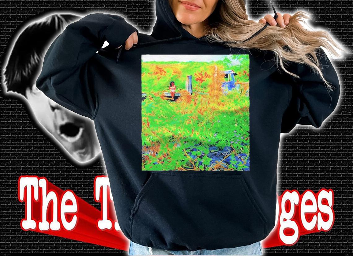 Jhene Aiko trip concert T-shirt