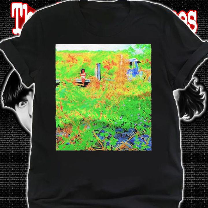 Jhene Aiko trip concert T-shirt