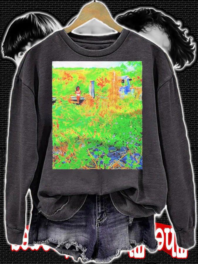 Jhene Aiko trip concert T-shirt