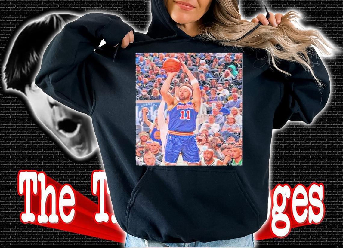 Klay Thompson Graphic T-Shirt