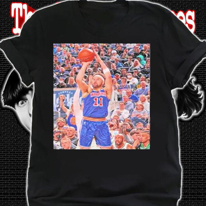 Klay Thompson Graphic T-Shirt