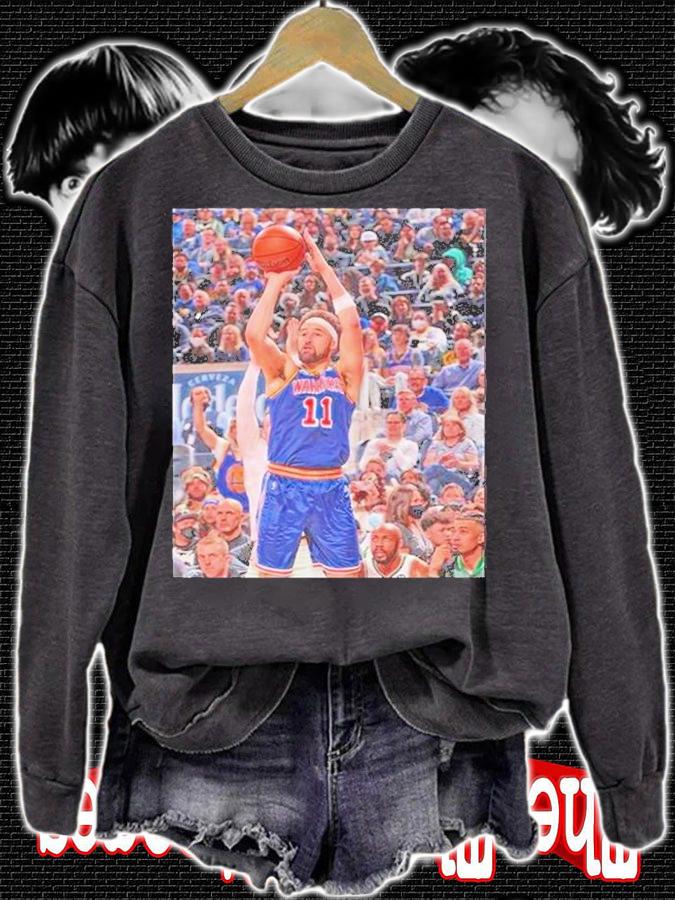 Klay Thompson Graphic T-Shirt